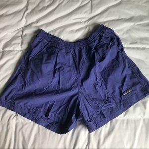 Patagonia women baggies